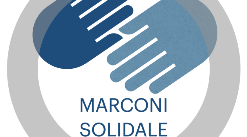 mani marconi solidale