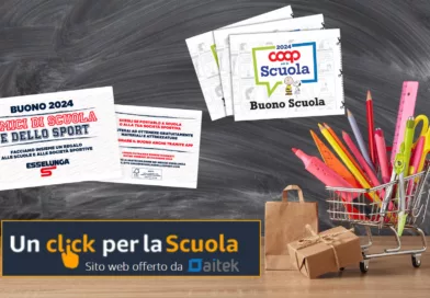 Esselunga, Coop e Amazon per la scuola 2024