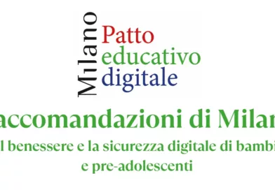 PATTO EDUCATIVO DIGITALE MILANO