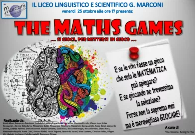 Mostra matematica-“The Math Games”